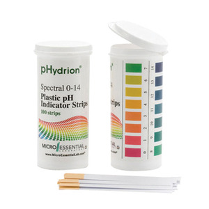pH측정지(잔류세제측정지/pH0~14)